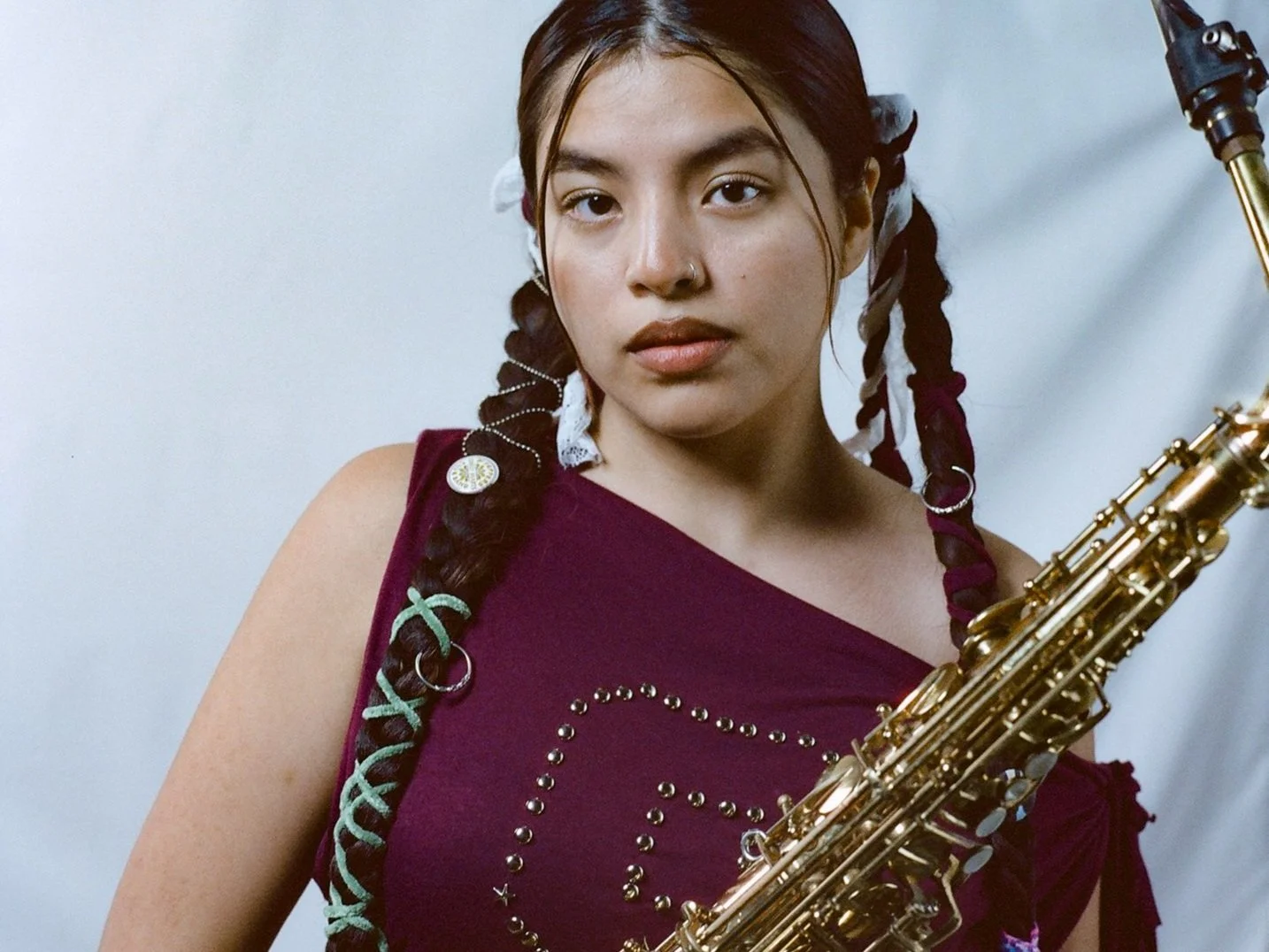 TBC introduces… Allexa Nava | The Bear Club